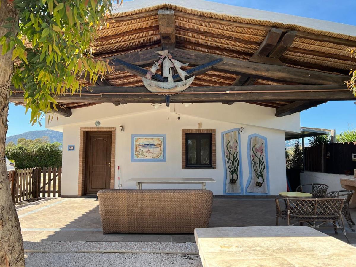 Orosei Re - Villa Samuela A 50 M Dal Mare Buitenkant foto