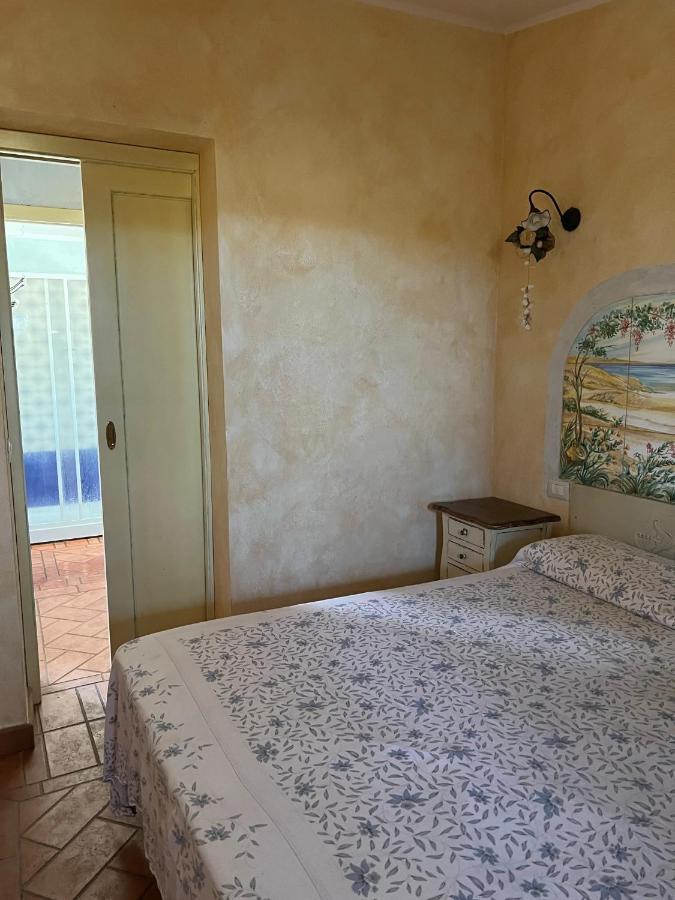 Orosei Re - Villa Samuela A 50 M Dal Mare Buitenkant foto
