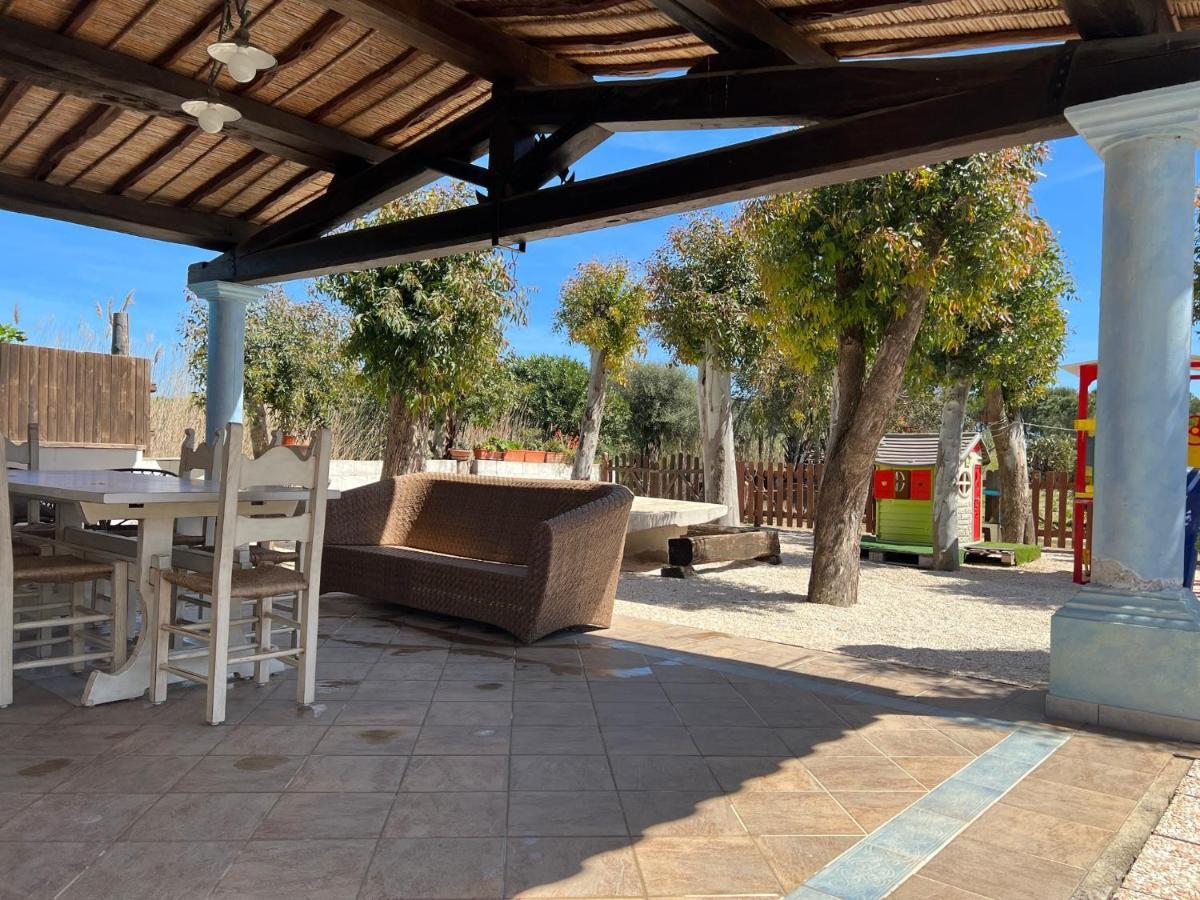 Orosei Re - Villa Samuela A 50 M Dal Mare Buitenkant foto