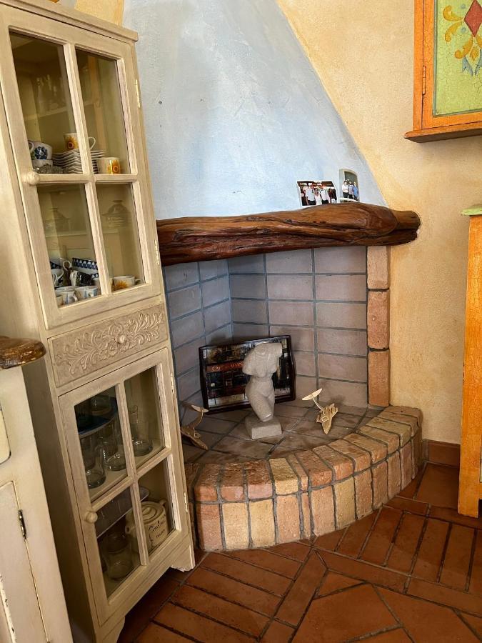 Orosei Re - Villa Samuela A 50 M Dal Mare Buitenkant foto