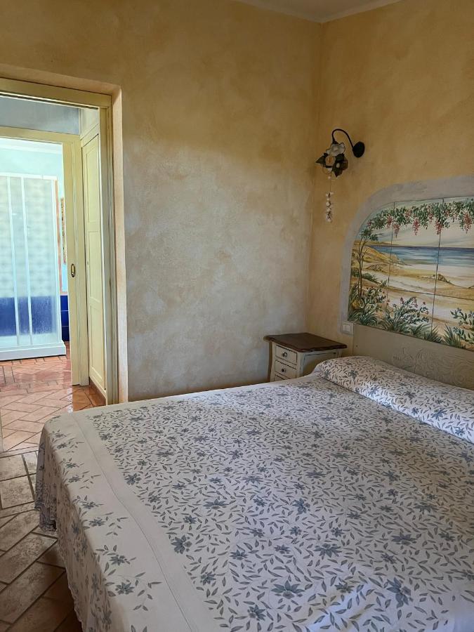 Orosei Re - Villa Samuela A 50 M Dal Mare Buitenkant foto