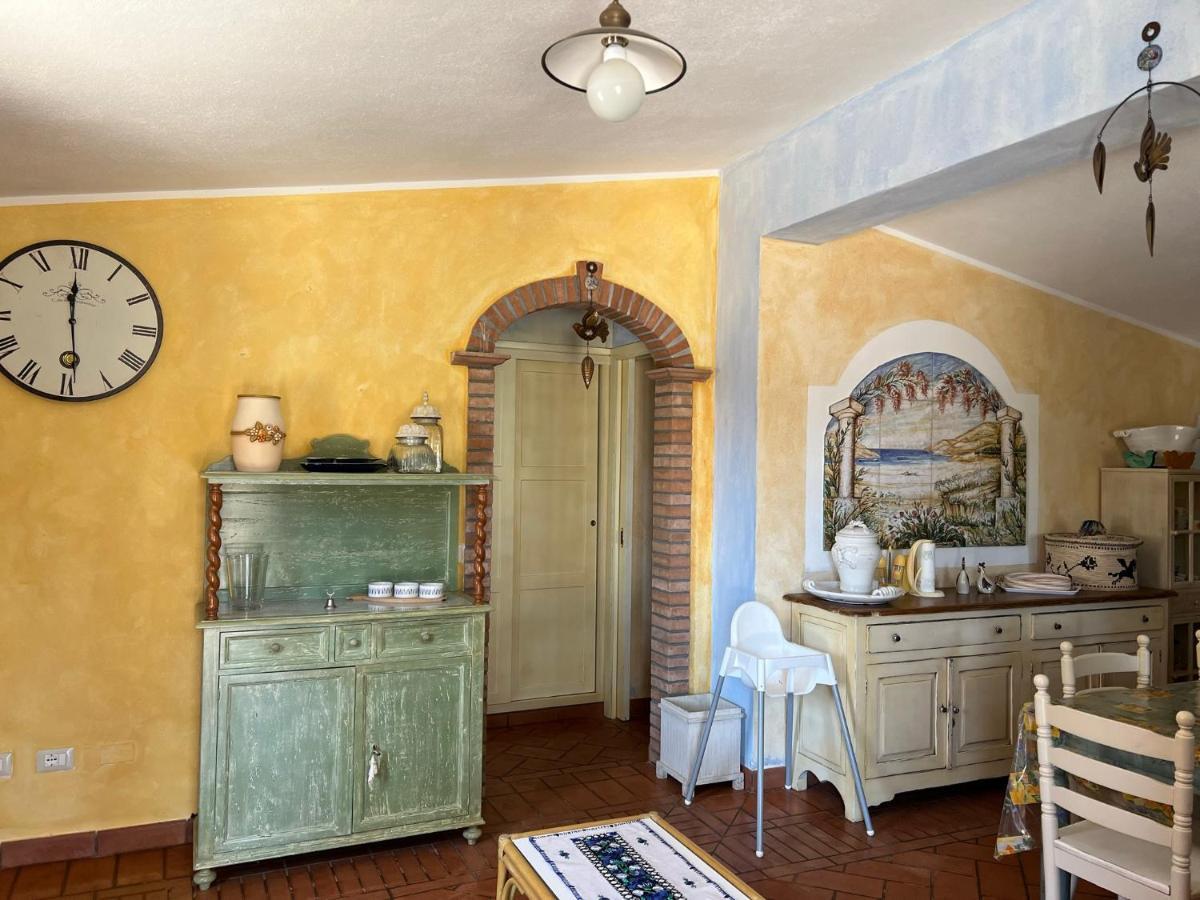 Orosei Re - Villa Samuela A 50 M Dal Mare Buitenkant foto