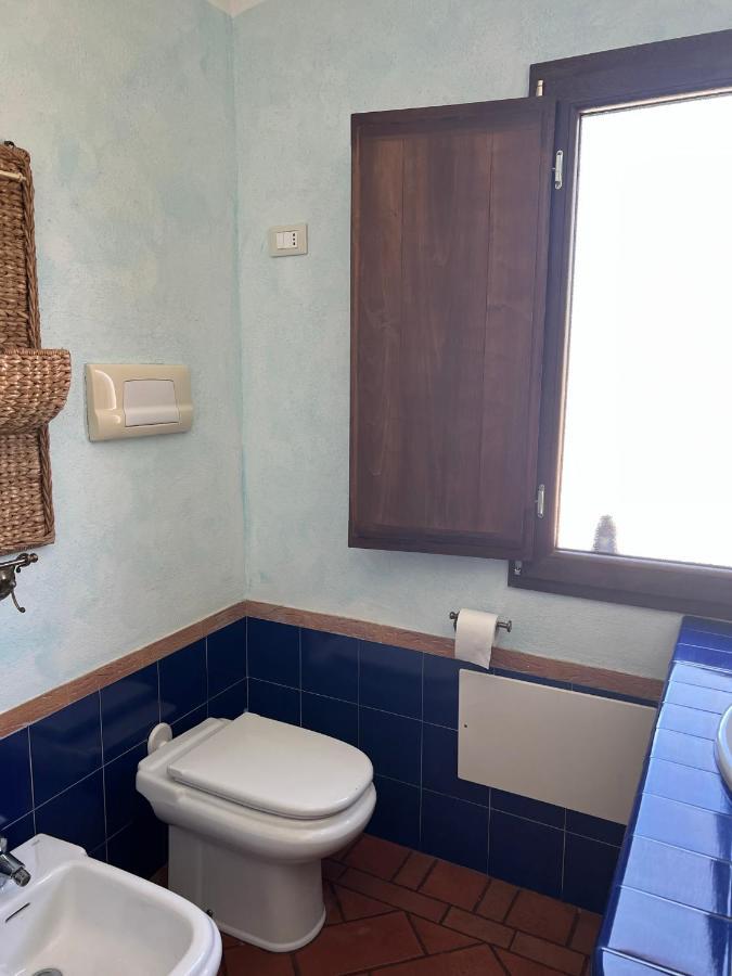 Orosei Re - Villa Samuela A 50 M Dal Mare Buitenkant foto