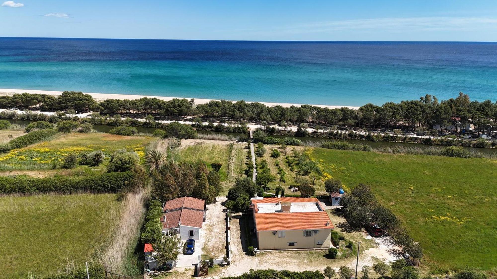 Orosei Re - Villa Samuela A 50 M Dal Mare Buitenkant foto
